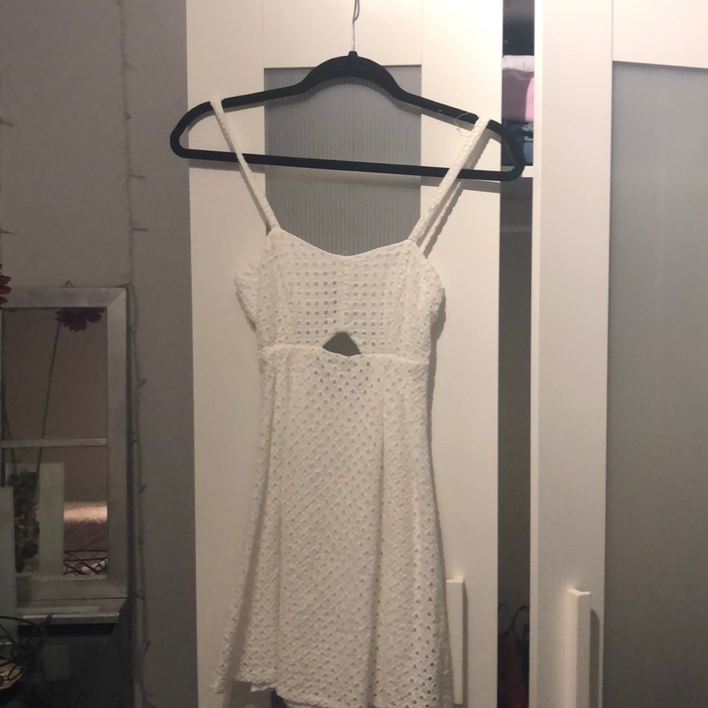 Mini xs dress princess and fox